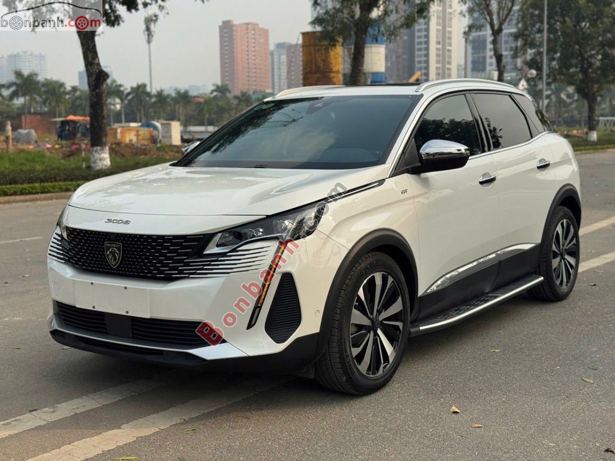 Bán ô tô Peugeot 3008 GT - 2025 - xe cũ