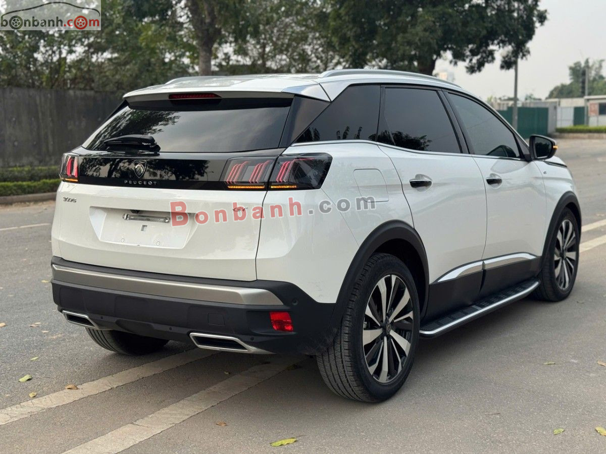 Bán ô tô Peugeot 3008 GT - 2025 - xe cũ