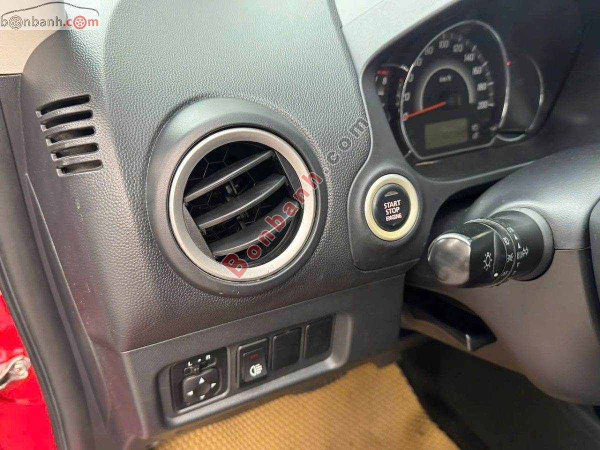 Bán ô tô Mitsubishi Mirage 1.2CVT - 2017 - xe cũ