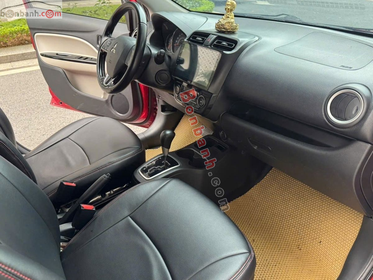 Bán ô tô Mitsubishi Mirage 1.2CVT - 2017 - xe cũ