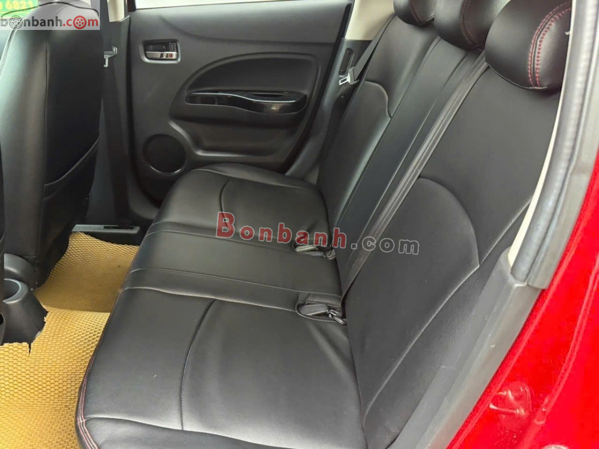 Bán ô tô Mitsubishi Mirage 1.2CVT - 2017 - xe cũ