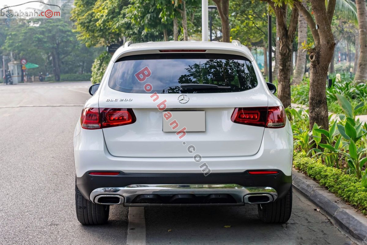 Bán ô tô Mercedes Benz GLC 200 - 2022 - xe cũ