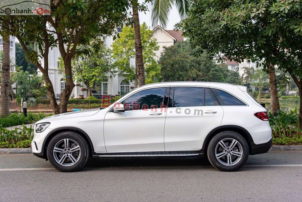Bán ô tô Mercedes Benz GLC 200 - 2022 - xe cũ