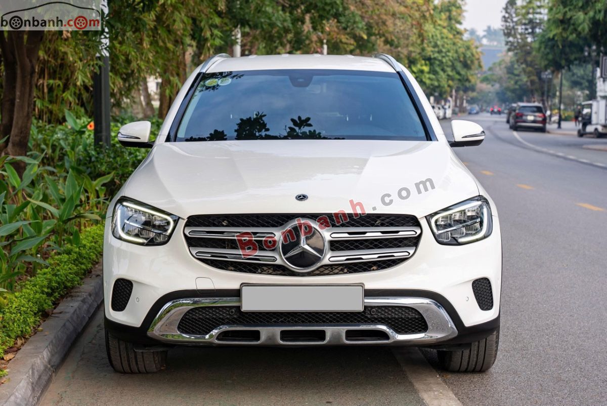 Bán ô tô Mercedes Benz GLC 200 - 2022 - xe cũ