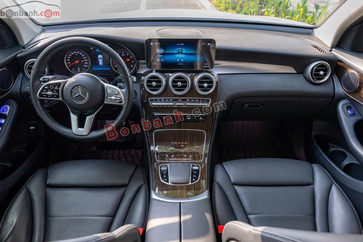 Bán ô tô Mercedes Benz GLC 200 - 2022 - xe cũ