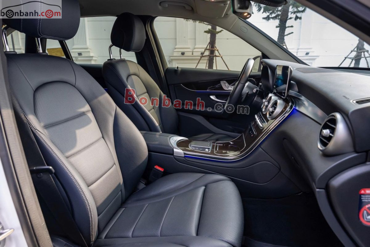 Bán ô tô Mercedes Benz GLC 200 - 2022 - xe cũ