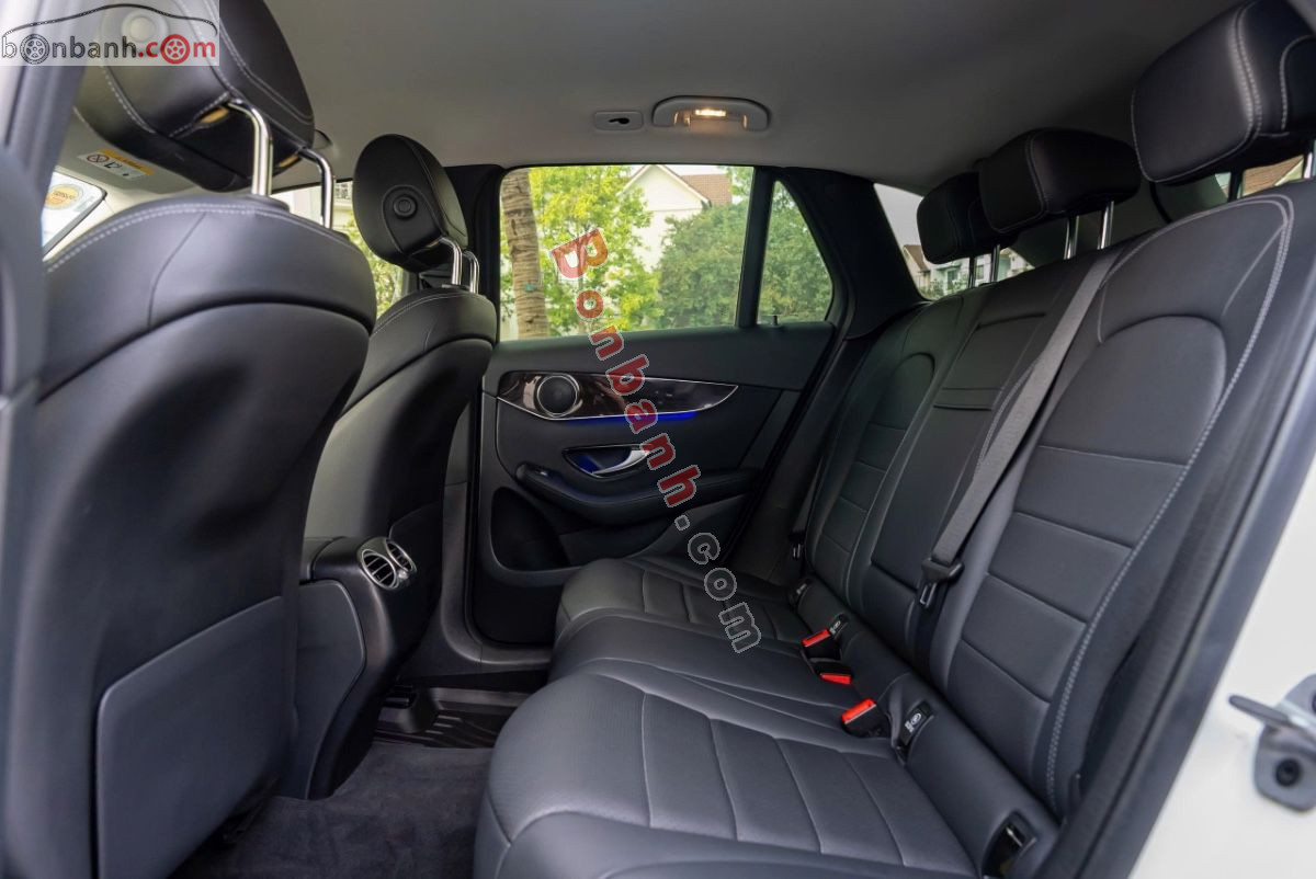 Bán ô tô Mercedes Benz GLC 200 - 2022 - xe cũ