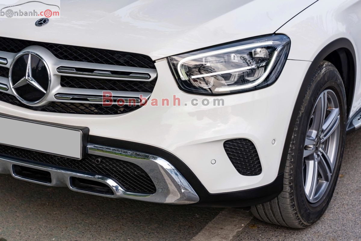 Bán ô tô Mercedes Benz GLC 200 - 2022 - xe cũ
