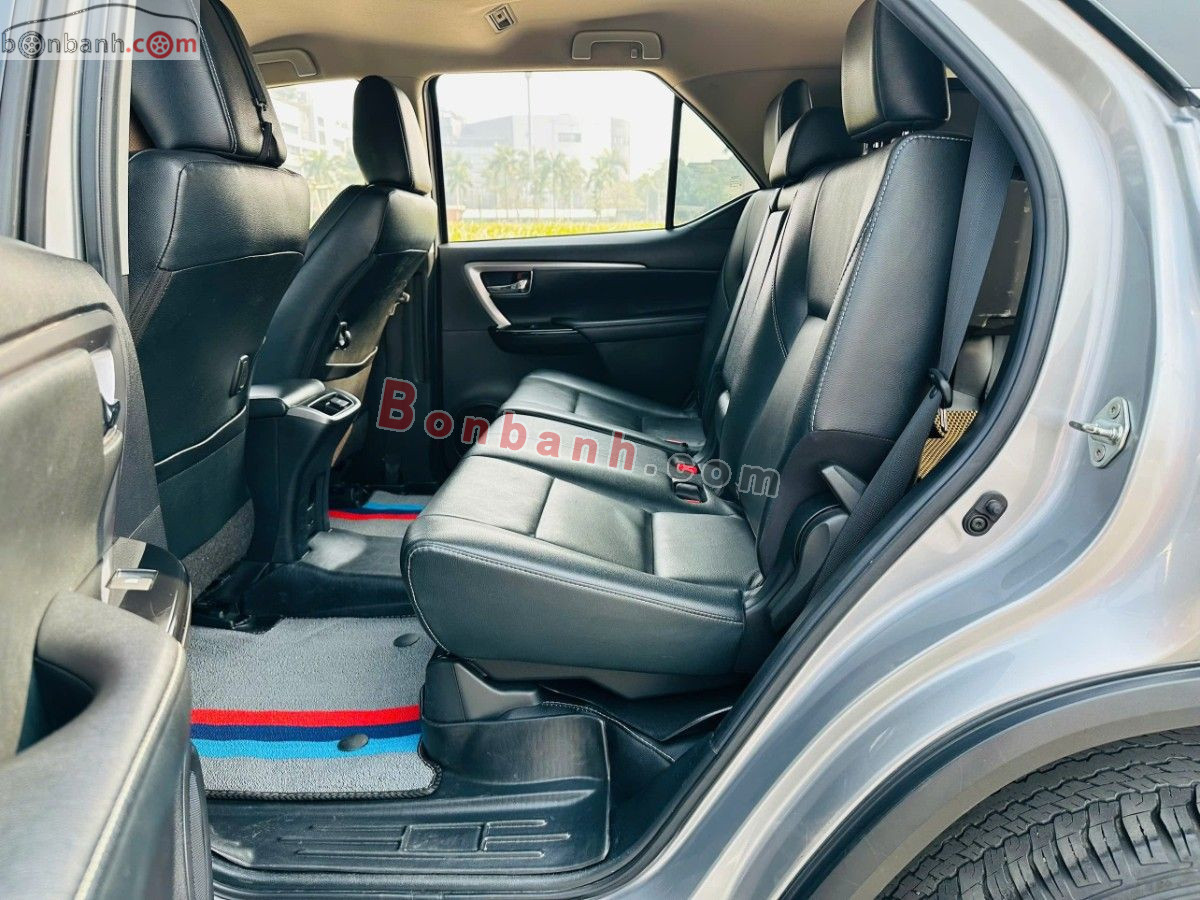 Bán ô tô Toyota Fortuner 2.7V 4x4 AT - 2021 - xe cũ