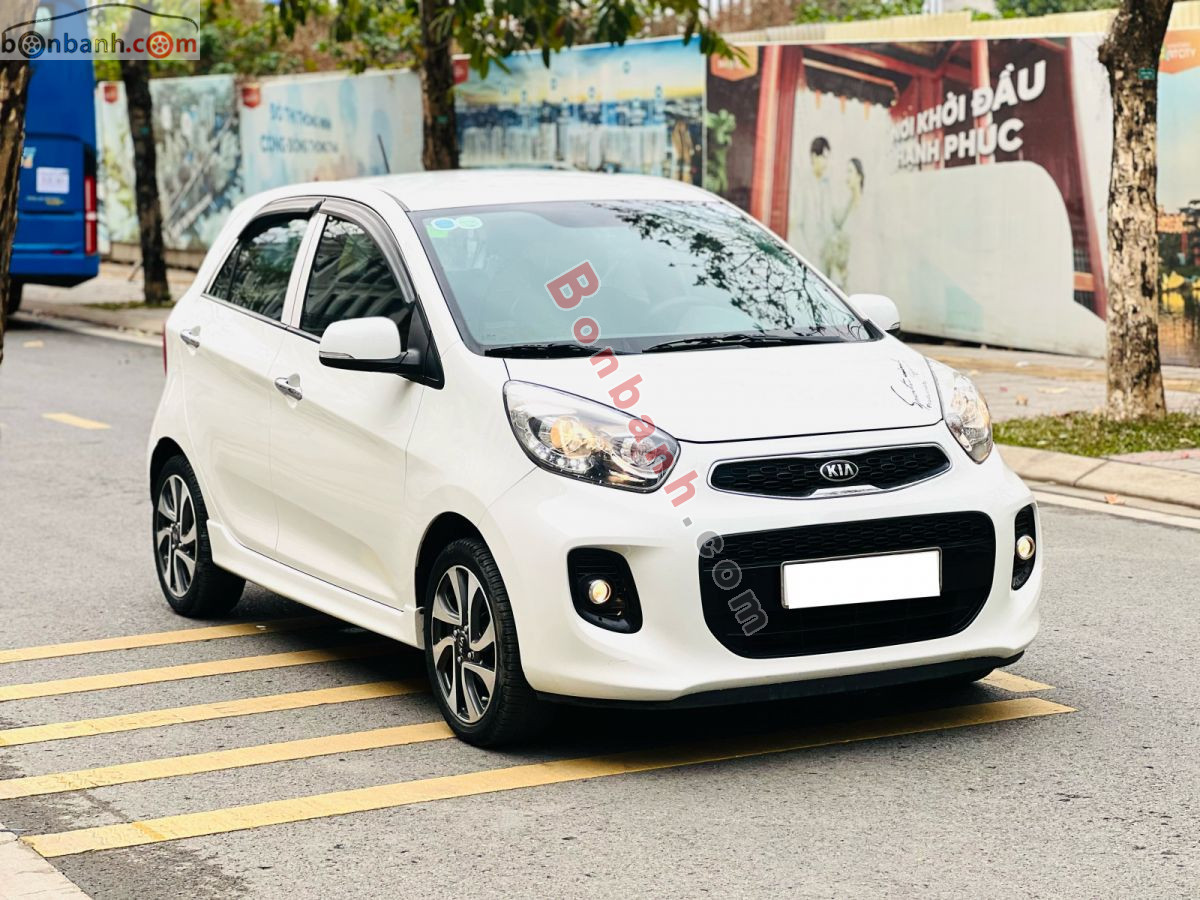 Bán ô tô Kia Morning S AT - 2018 - xe cũ