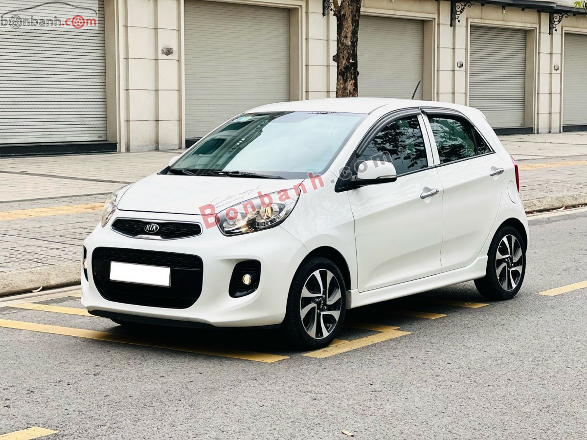 Bán ô tô Kia Morning S AT - 2018 - xe cũ