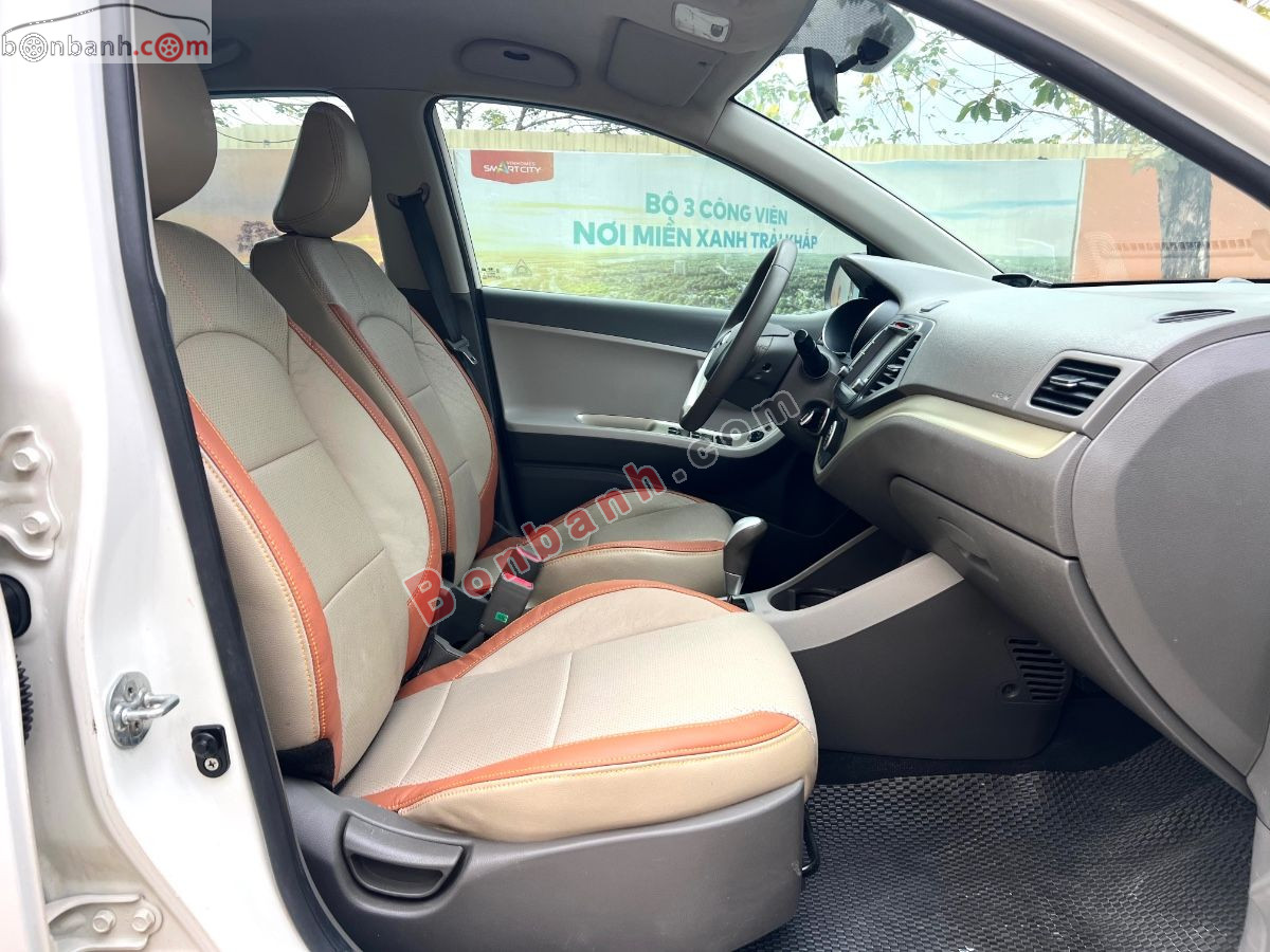 Bán ô tô Kia Morning S AT - 2018 - xe cũ