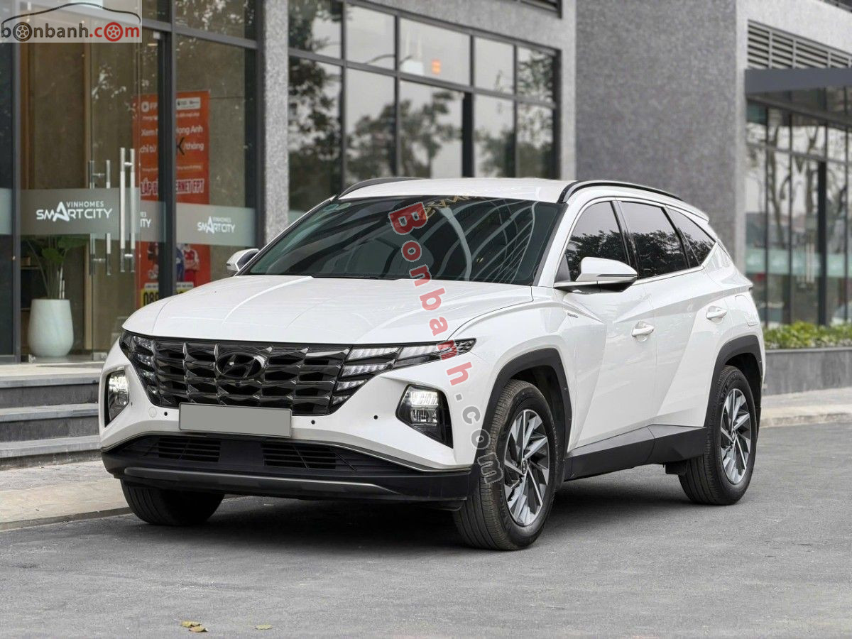 Bán ô tô Hyundai Tucson 2.0 AT Đặc biệt - 2022 - xe cũ