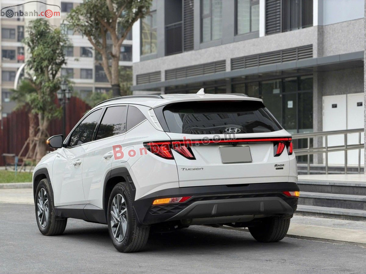 Bán ô tô Hyundai Tucson 2.0 AT Đặc biệt - 2022 - xe cũ