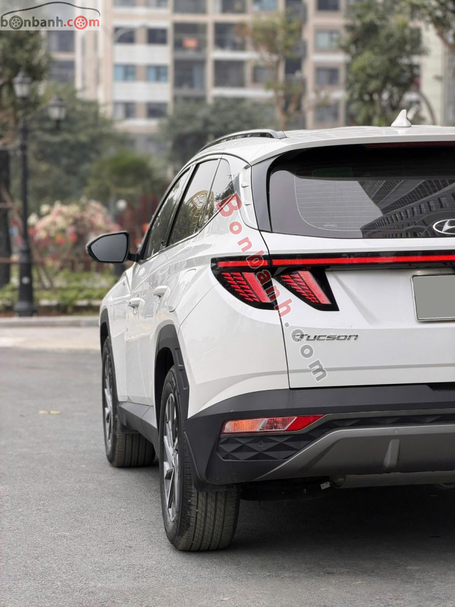 Bán ô tô Hyundai Tucson 2.0 AT Đặc biệt - 2022 - xe cũ