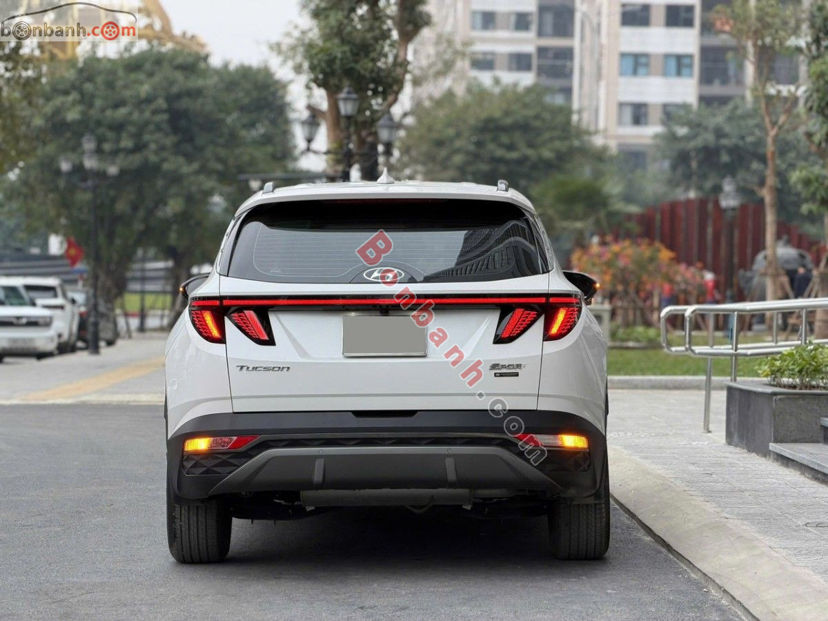 Bán ô tô Hyundai Tucson 2.0 AT Đặc biệt - 2022 - xe cũ