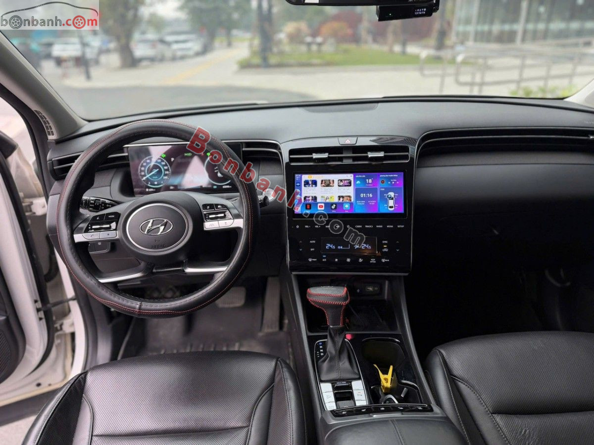 Bán ô tô Hyundai Tucson 2.0 AT Đặc biệt - 2022 - xe cũ