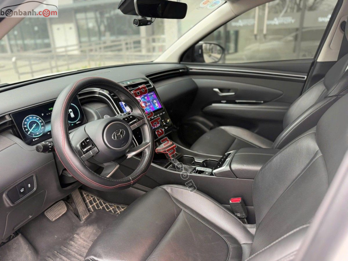 Bán ô tô Hyundai Tucson 2.0 AT Đặc biệt - 2022 - xe cũ