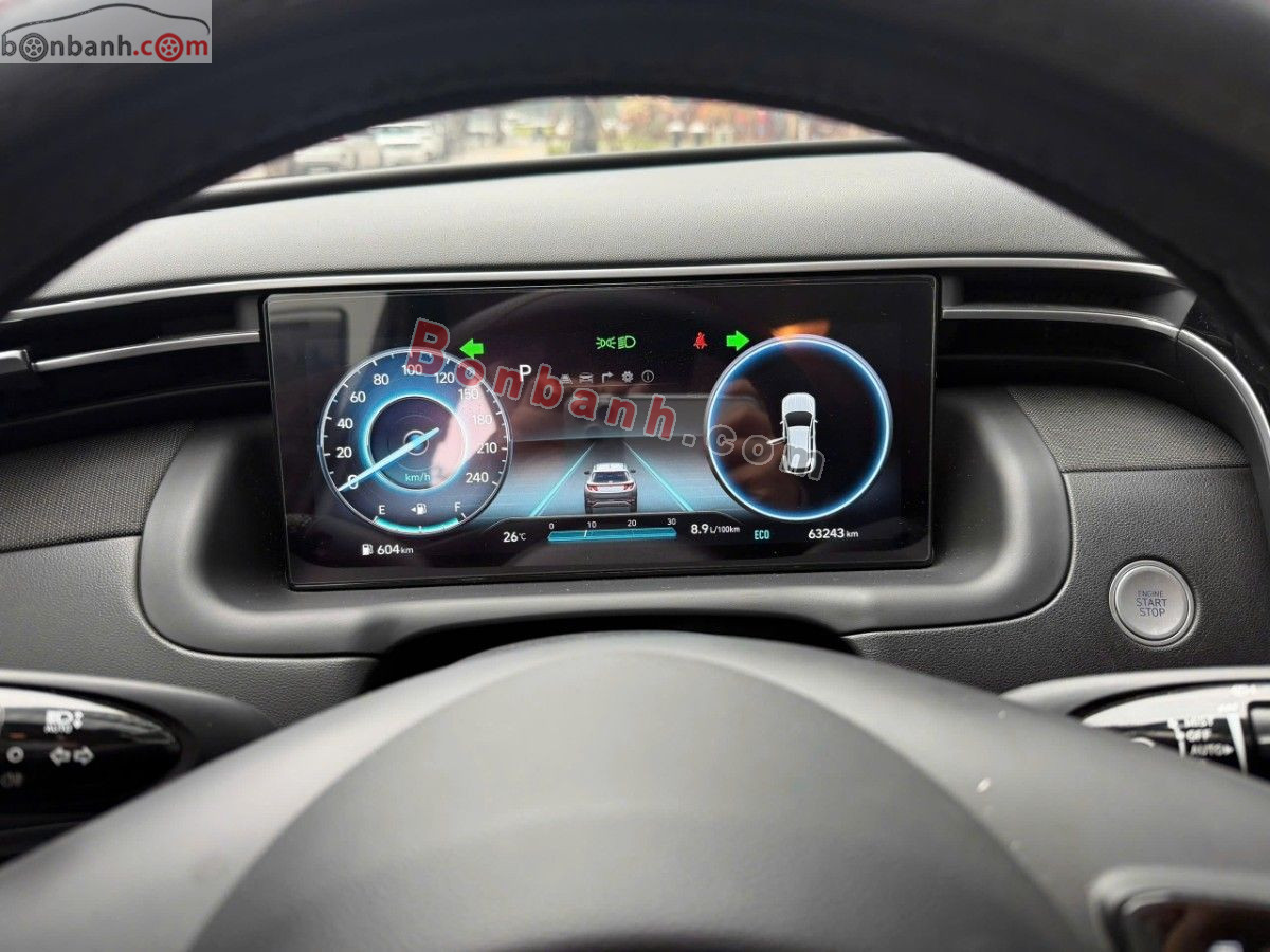 Bán ô tô Hyundai Tucson 2.0 AT Đặc biệt - 2022 - xe cũ