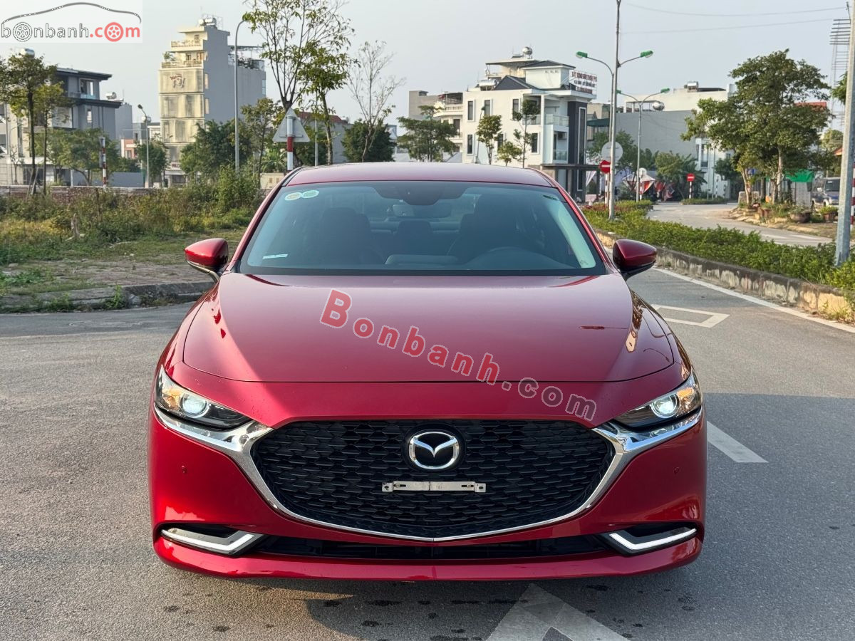 Bán ô tô Mazda 3 1.5L Luxury - 2021 - xe cũ