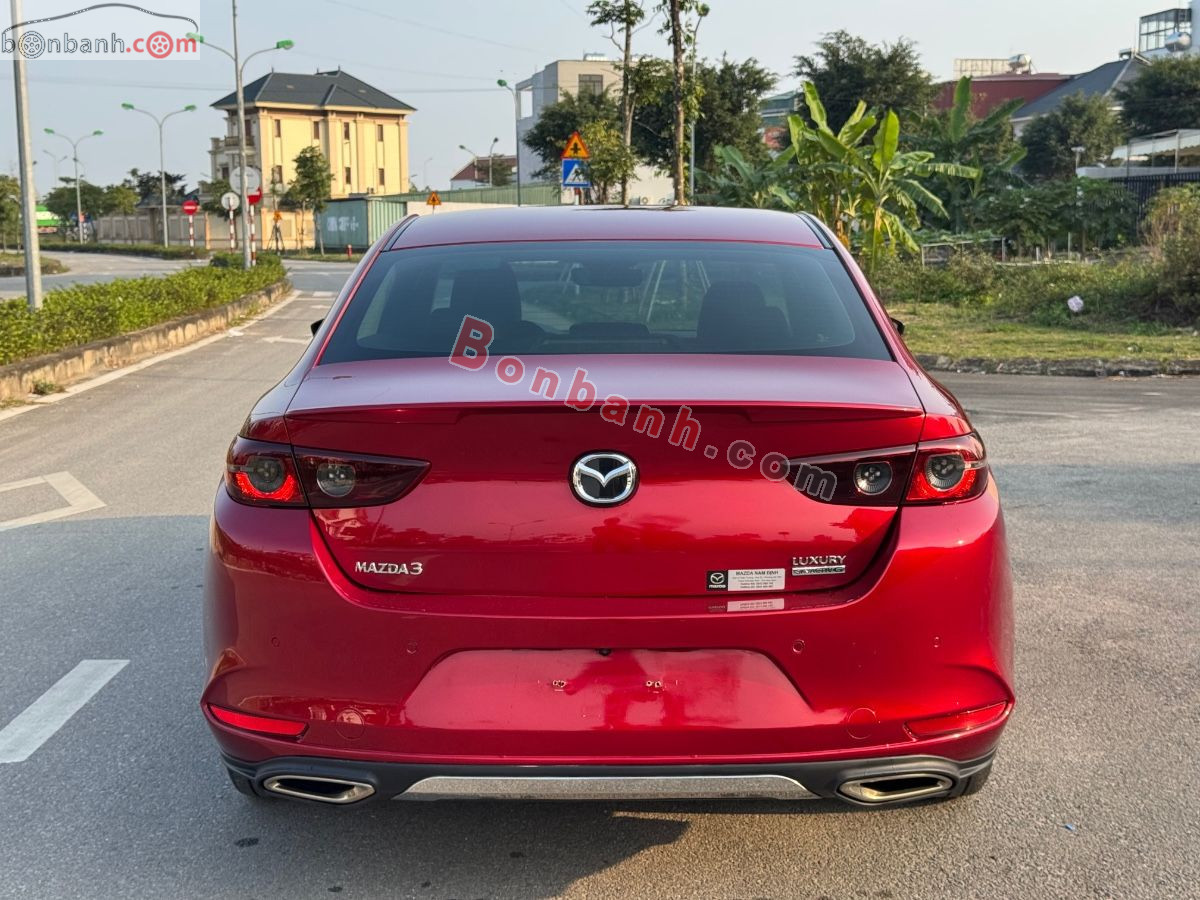 Bán ô tô Mazda 3 1.5L Luxury - 2021 - xe cũ