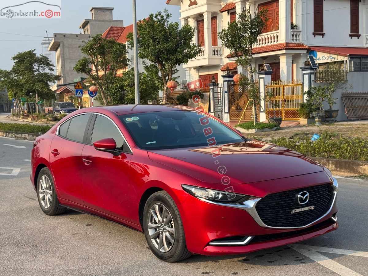 Bán ô tô Mazda 3 1.5L Luxury - 2021 - xe cũ