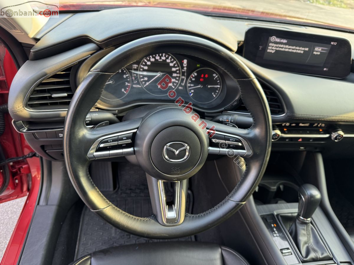 Bán ô tô Mazda 3 1.5L Luxury - 2021 - xe cũ