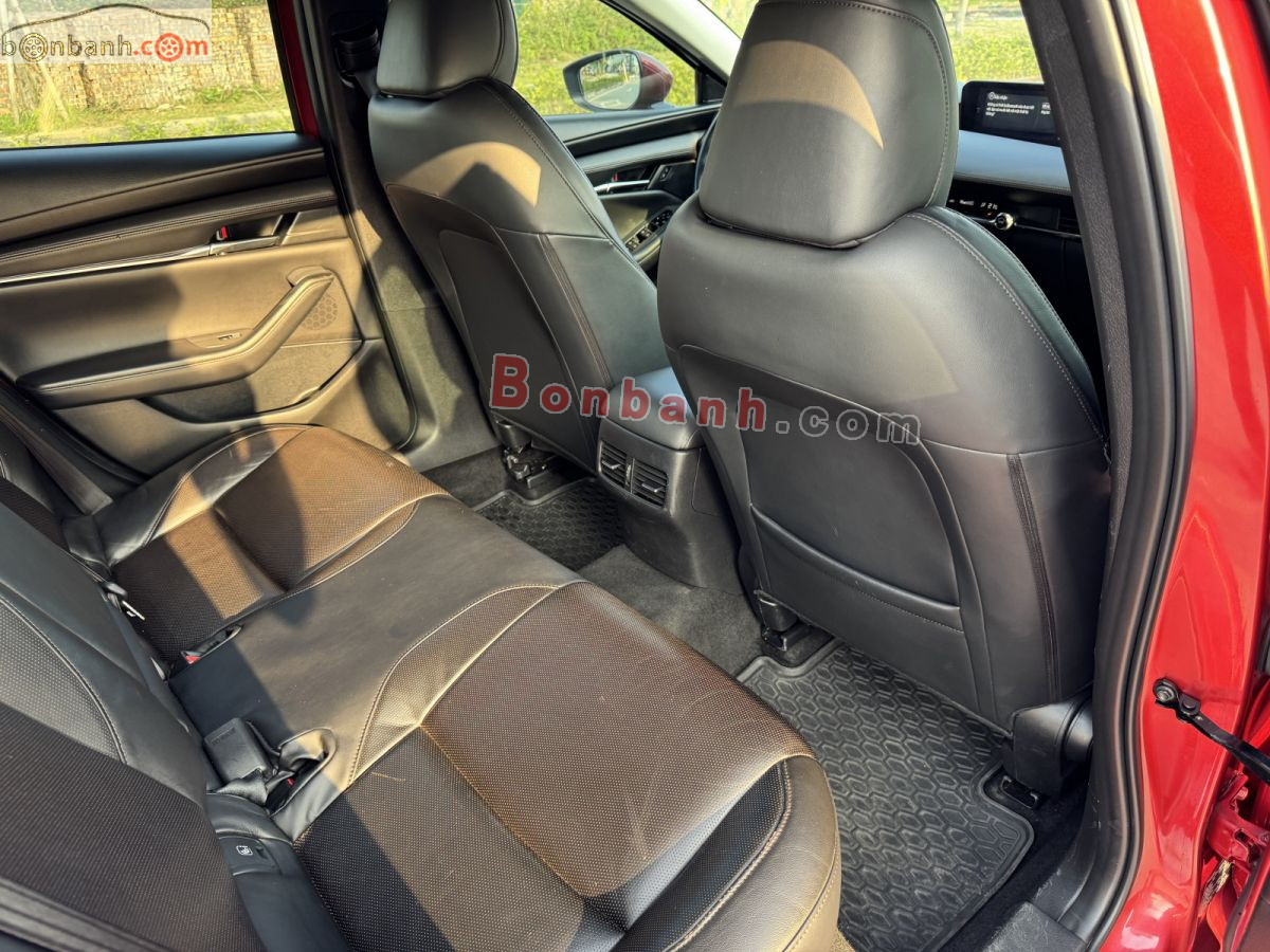 Bán ô tô Mazda 3 1.5L Luxury - 2021 - xe cũ