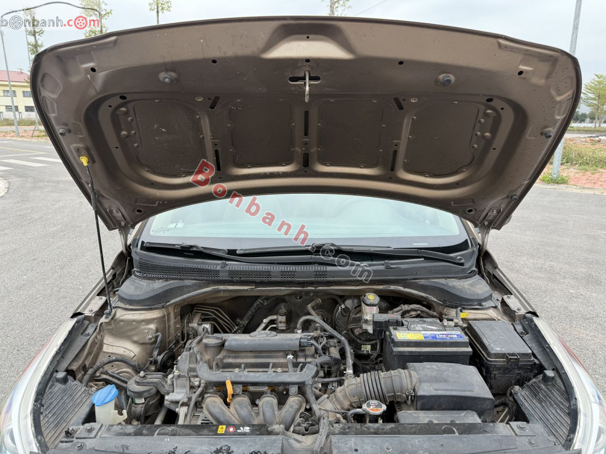 Bán ô tô Hyundai Accent 1.4 MT - 2018 - xe cũ