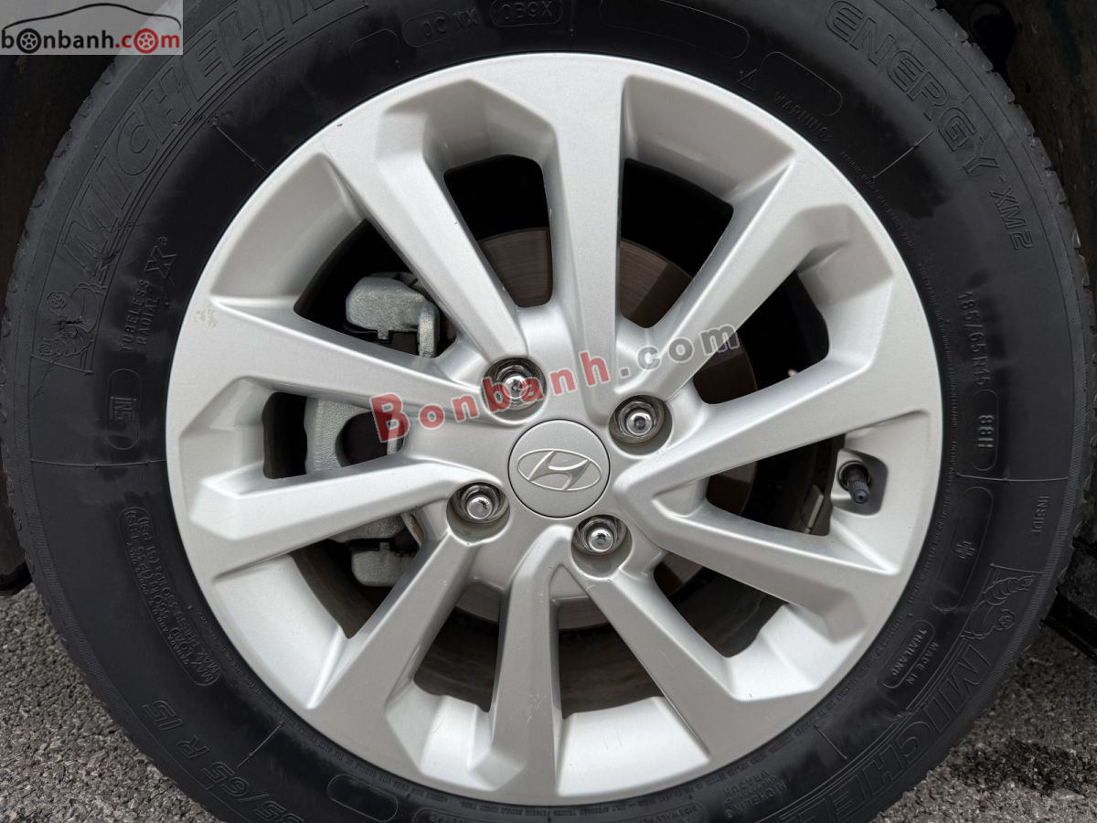 Bán ô tô Hyundai Accent 1.4 MT - 2018 - xe cũ