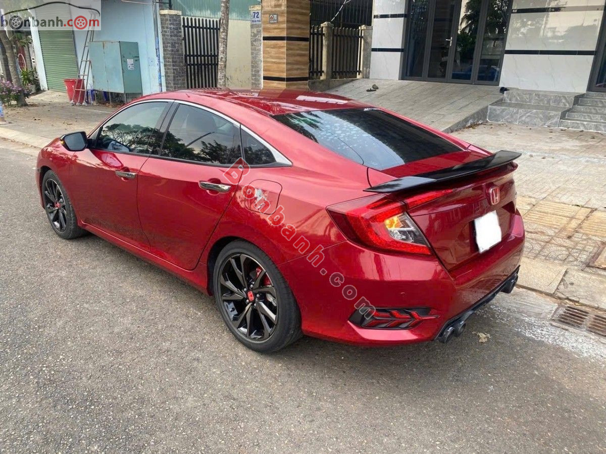 Bán ô tô Honda Civic RS 1.5 AT - 2020 - xe cũ