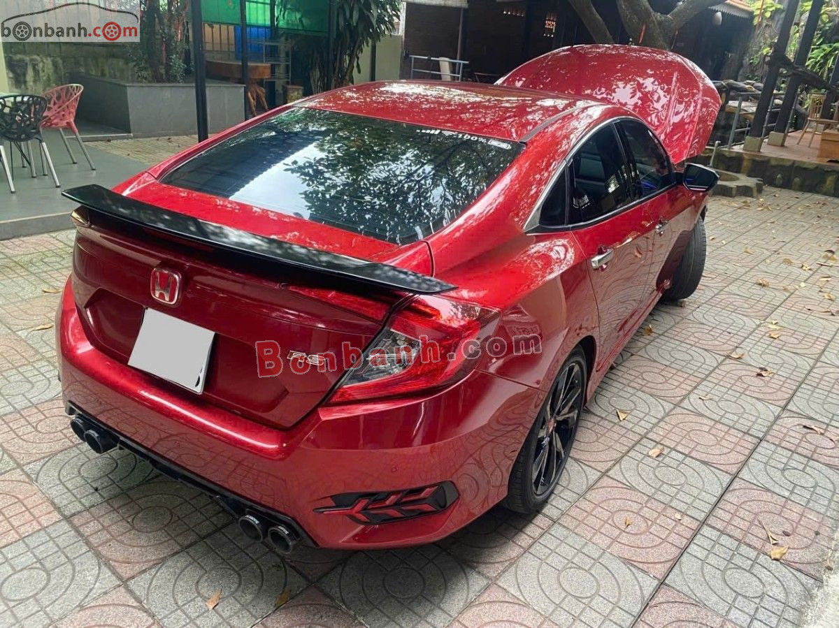 Bán ô tô Honda Civic RS 1.5 AT - 2020 - xe cũ