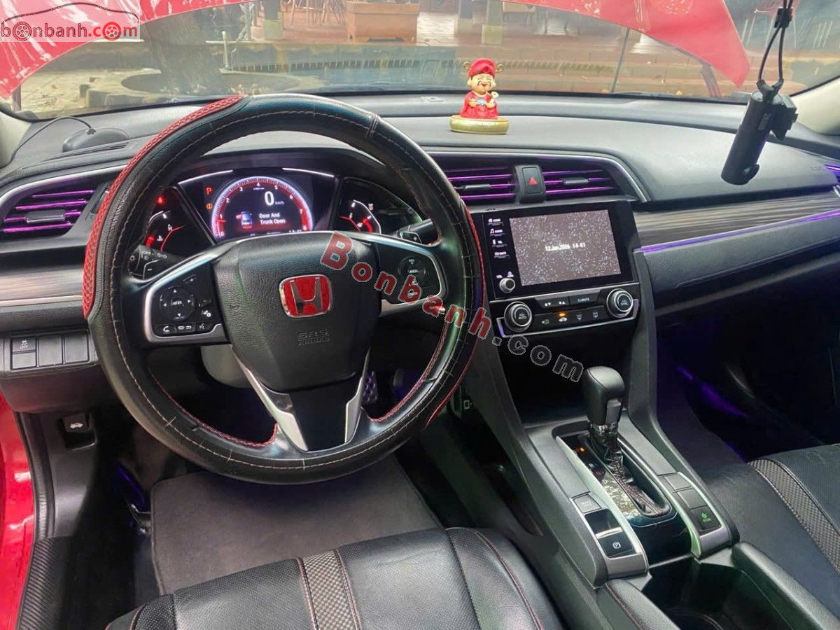 Bán ô tô Honda Civic RS 1.5 AT - 2020 - xe cũ