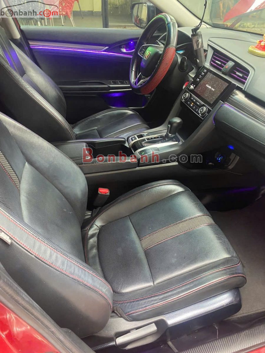 Bán ô tô Honda Civic RS 1.5 AT - 2020 - xe cũ