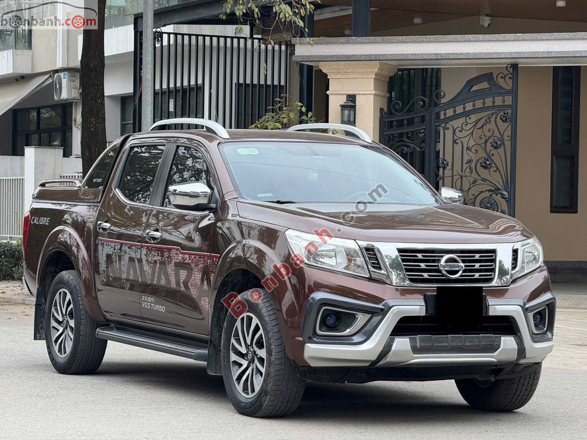 Bán ô tô Nissan Navara EL Premium Z - 2019 - xe cũ
