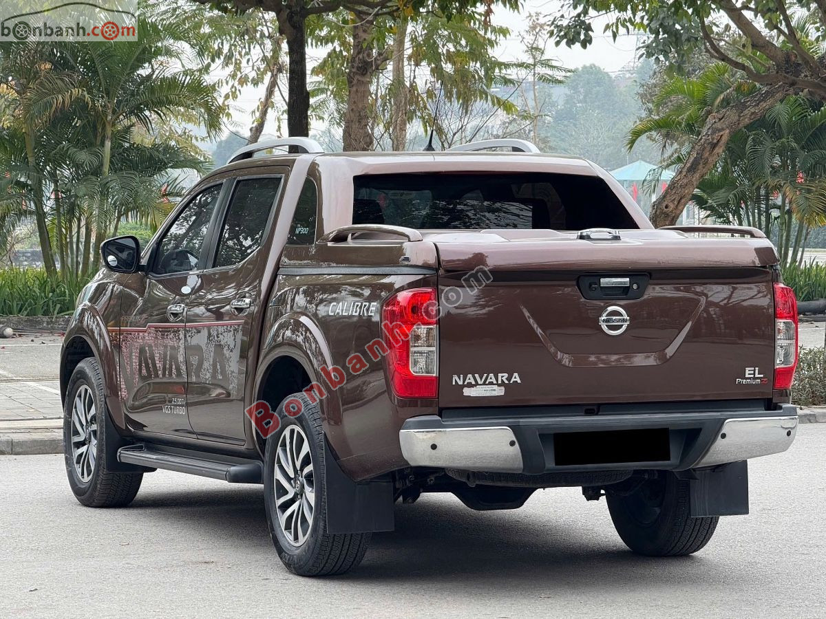 Bán ô tô Nissan Navara EL Premium Z - 2019 - xe cũ