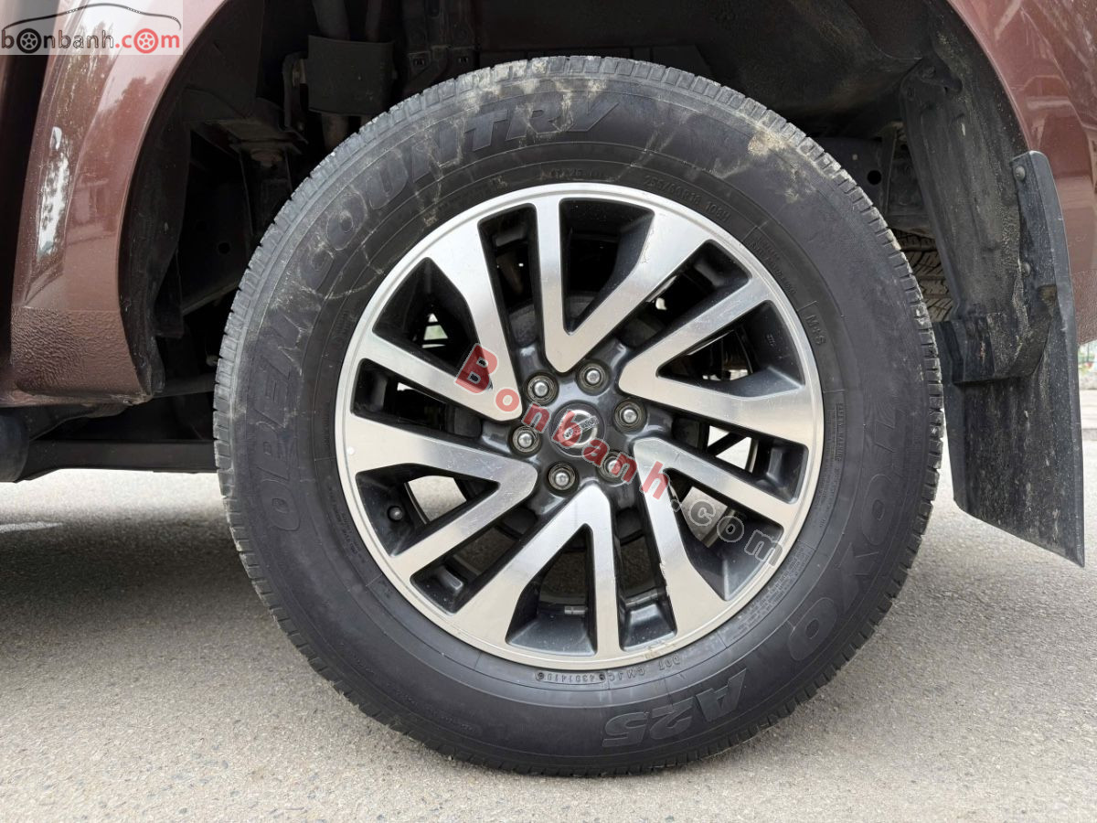 Bán ô tô Nissan Navara EL Premium Z - 2019 - xe cũ