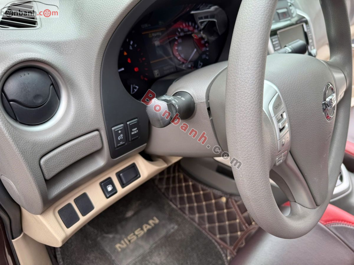 Bán ô tô Nissan Navara EL Premium Z - 2019 - xe cũ