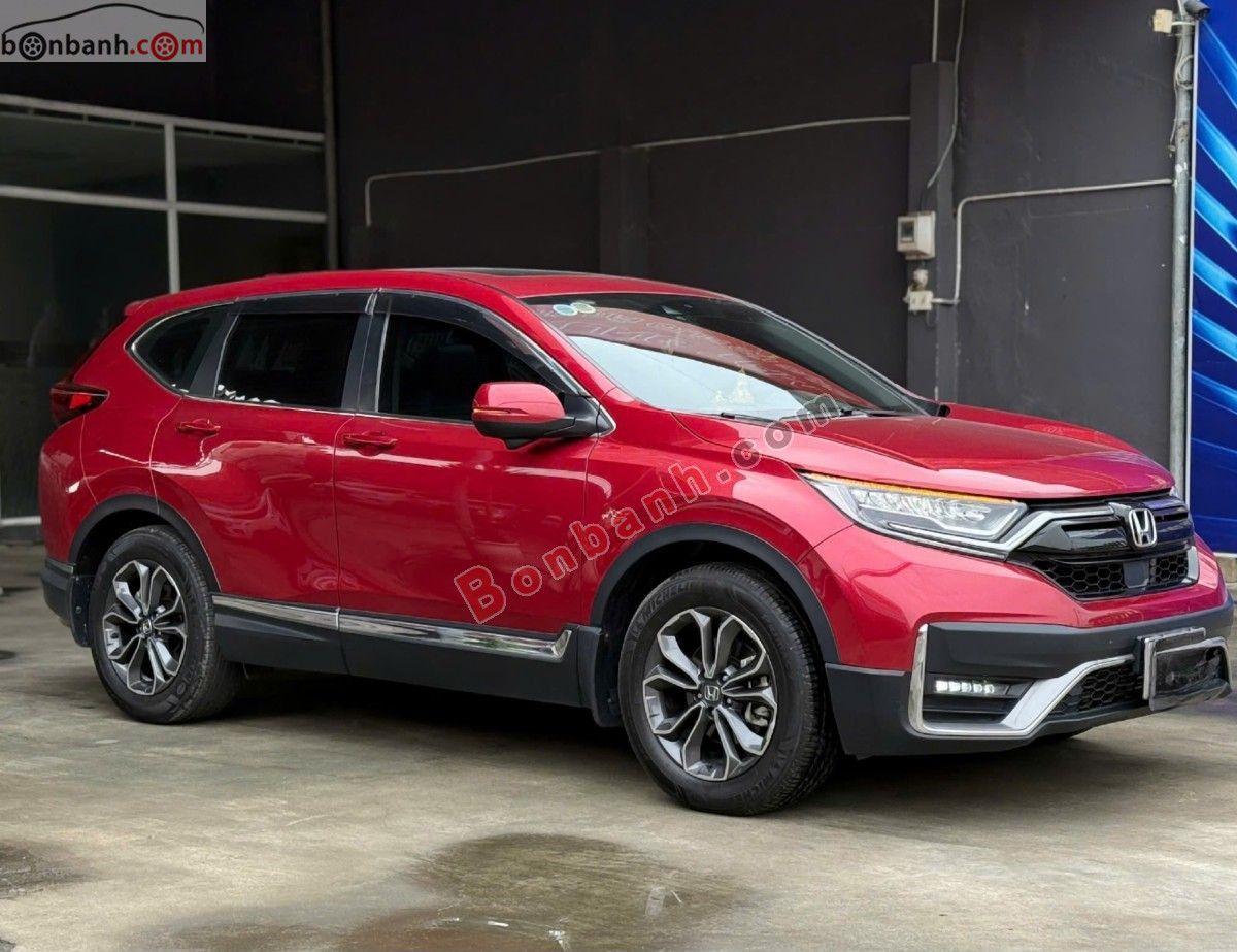 Bán ô tô Honda CRV L - 2022 - xe cũ