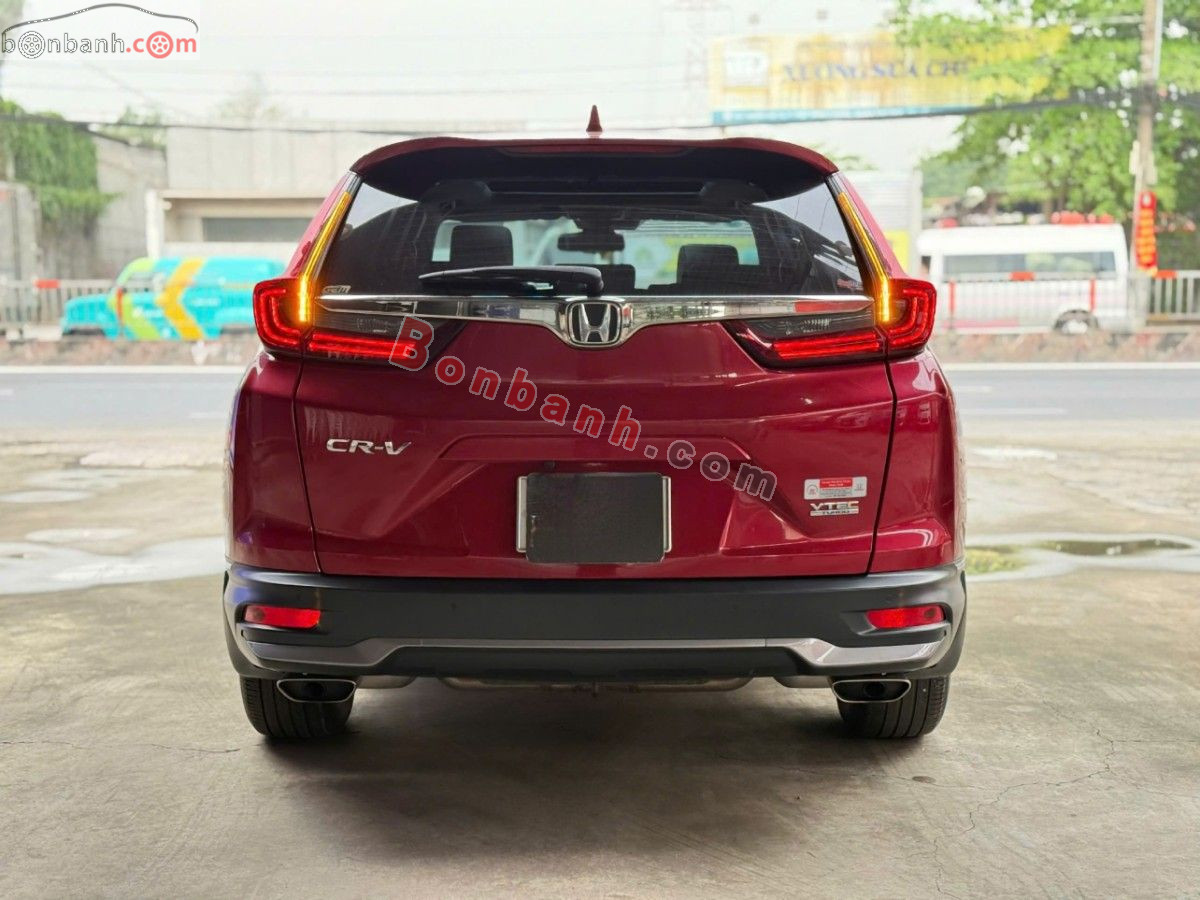 Bán ô tô Honda CRV L - 2022 - xe cũ