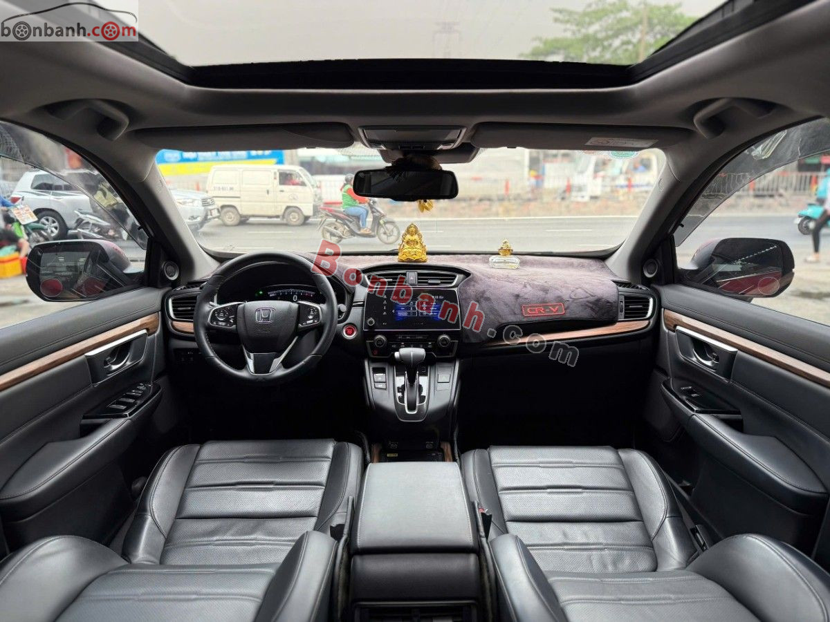 Bán ô tô Honda CRV L - 2022 - xe cũ