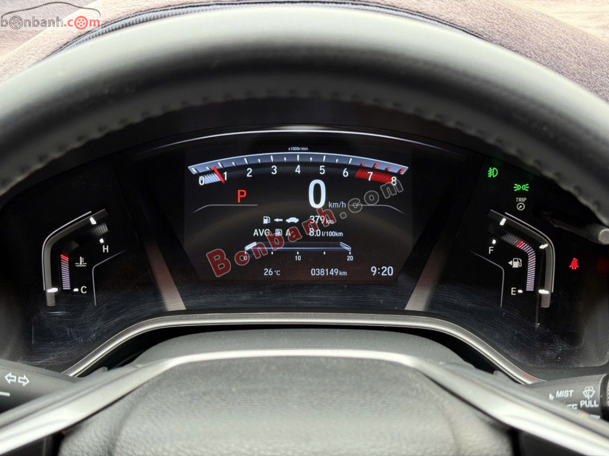 Bán ô tô Honda CRV L - 2022 - xe cũ