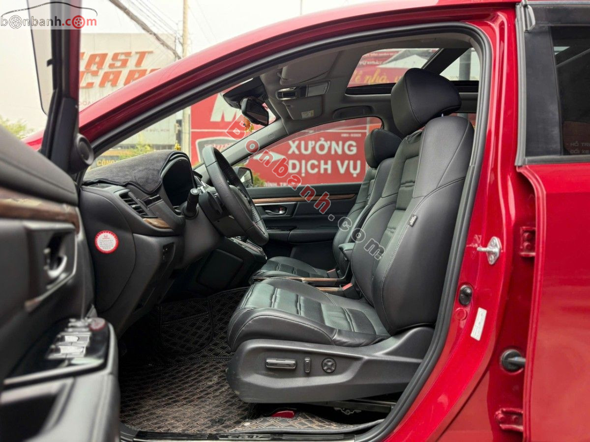 Bán ô tô Honda CRV L - 2022 - xe cũ