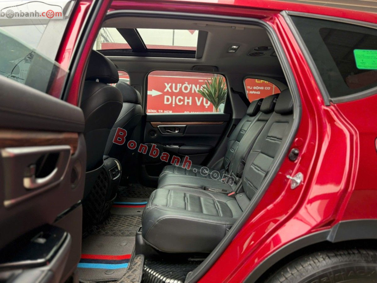Bán ô tô Honda CRV L - 2022 - xe cũ