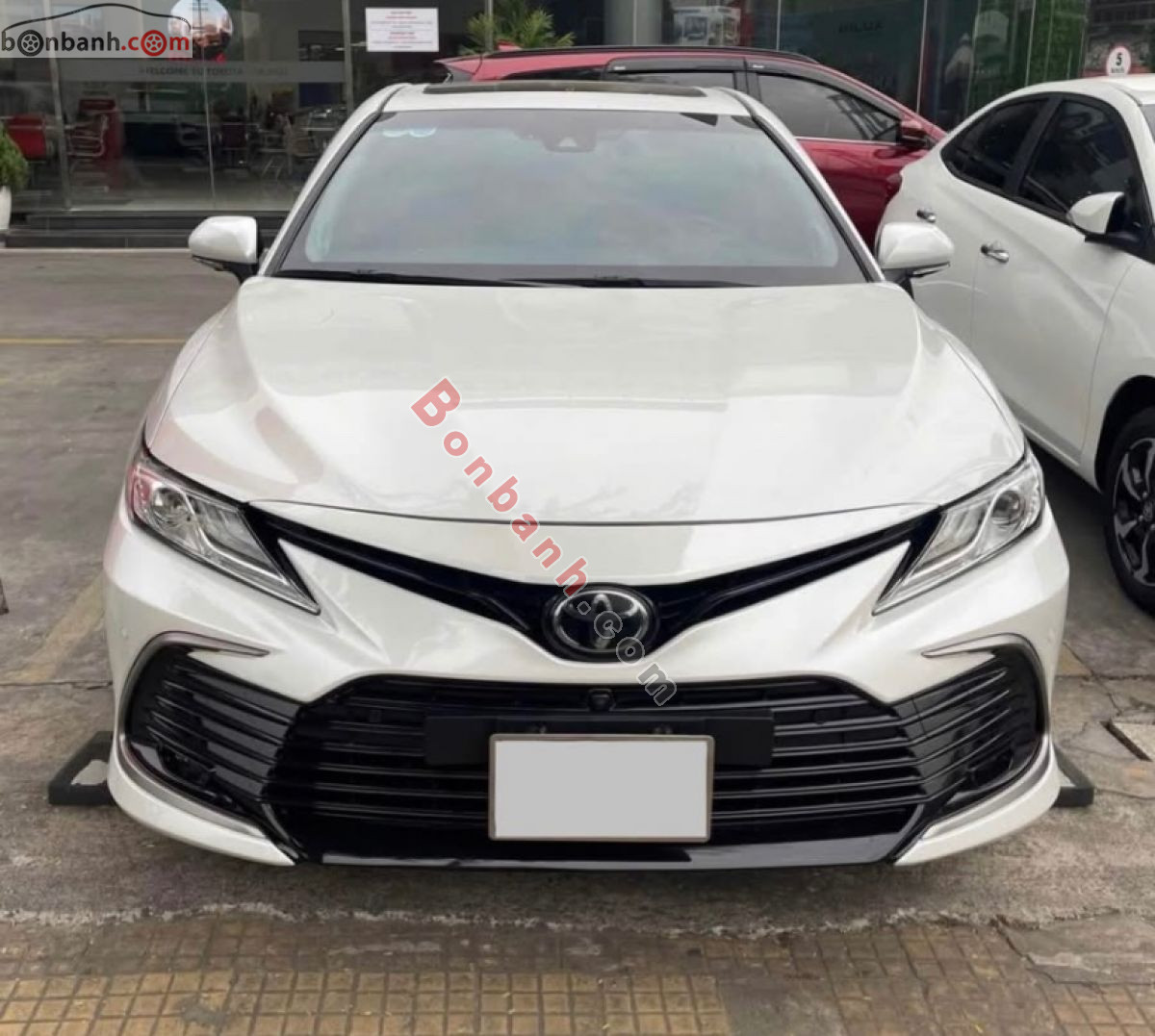 Bán ô tô Toyota Camry 2.5Q - 2021 - xe cũ