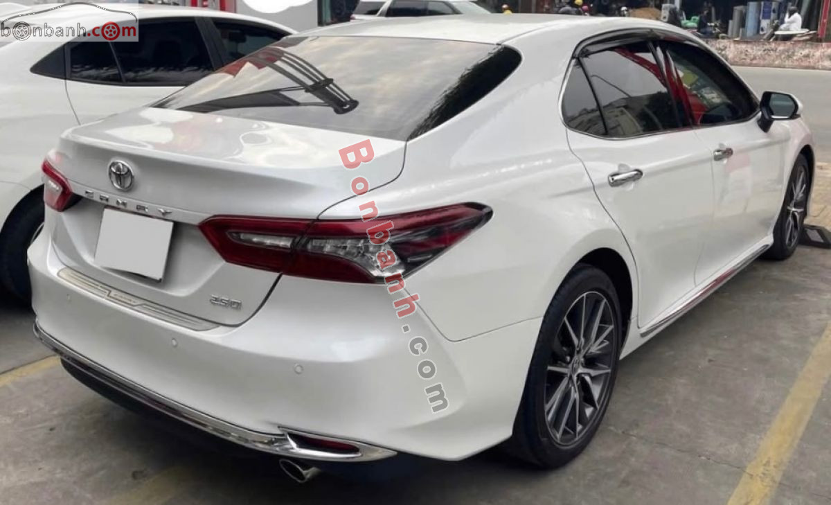Bán ô tô Toyota Camry 2.5Q - 2021 - xe cũ