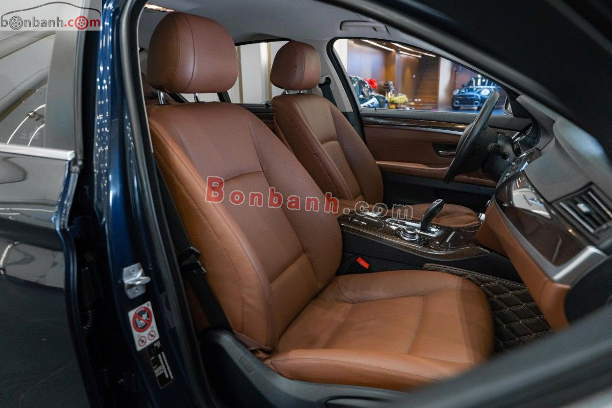 Bán ô tô BMW 5 Series 520i - 2016 - xe cũ