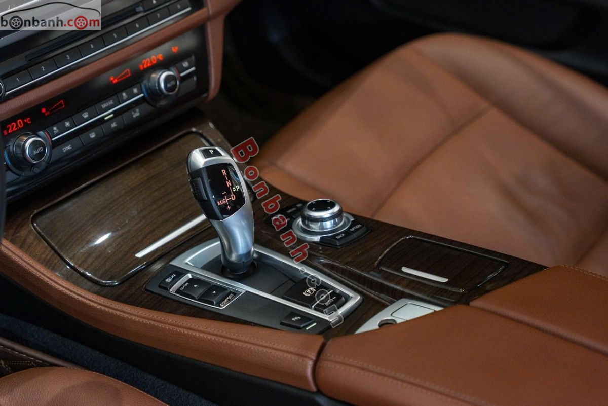 Bán ô tô BMW 5 Series 520i - 2016 - xe cũ