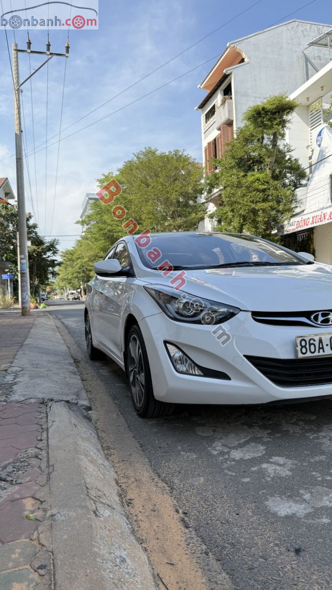 Bán ô tô Hyundai Elantra 1.6 AT - 2015 - xe cũ