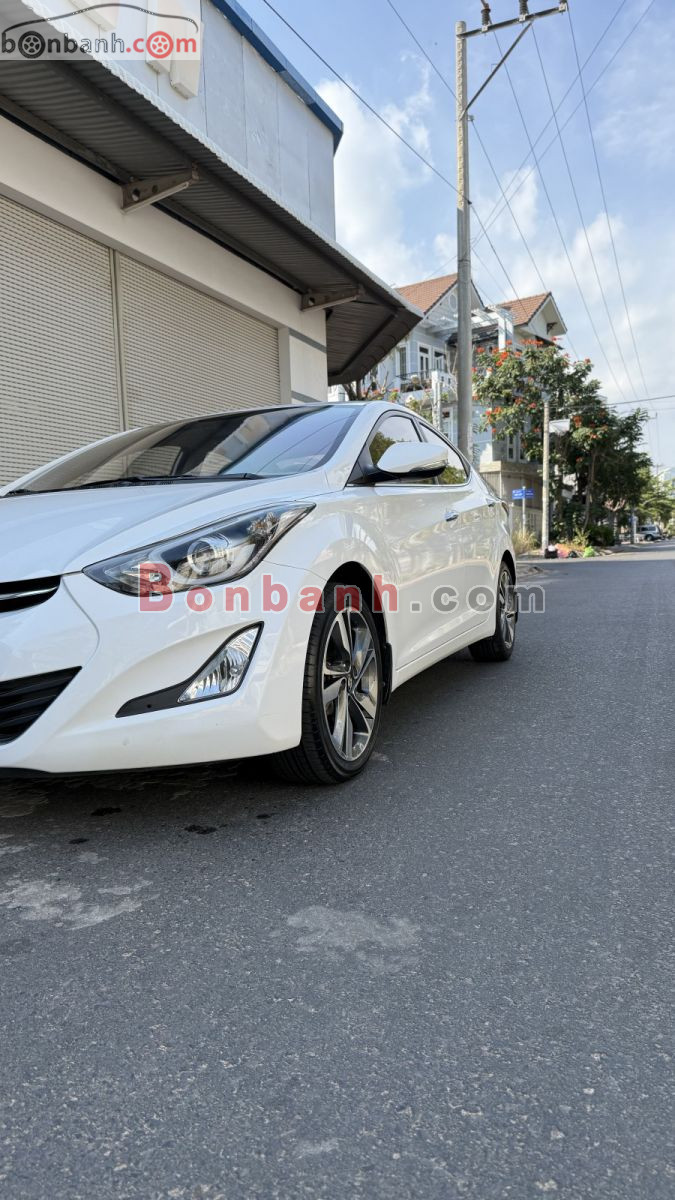 Bán ô tô Hyundai Elantra 1.6 AT - 2015 - xe cũ